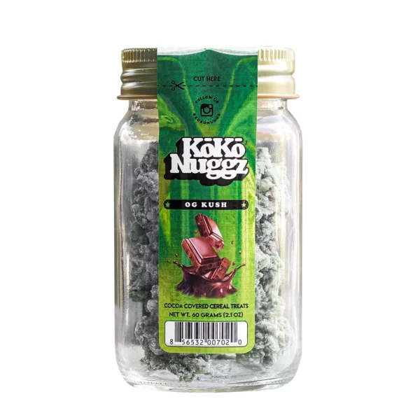 OG Kush Jars