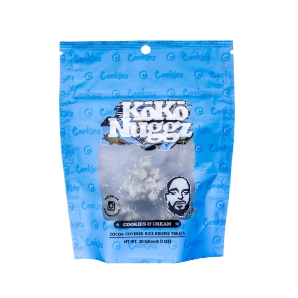 Cookies & Cream 1 oz Baggie