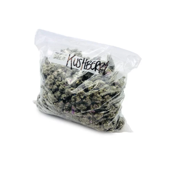 Kushberry Pound Baggie