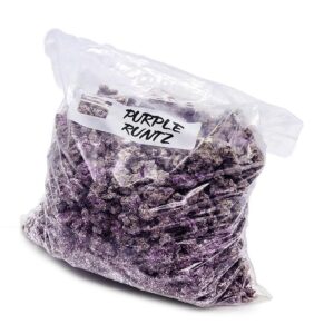 Purple Runtz Pound Baggie