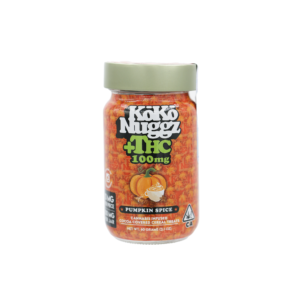 Koko Nuggz 100mg THC