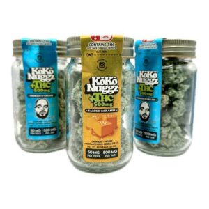 Koko Nuggz 500mg THC